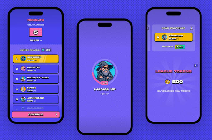build quiz app, ai quiz app, quiz game, trivia quiz app