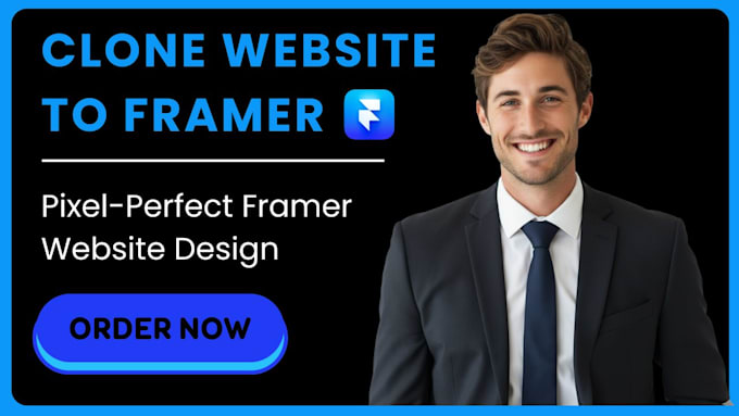clone copy design duplicate website to webflow website design framer website