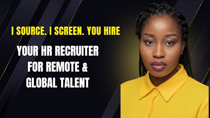 source, screen, and hire the right candidates for your team