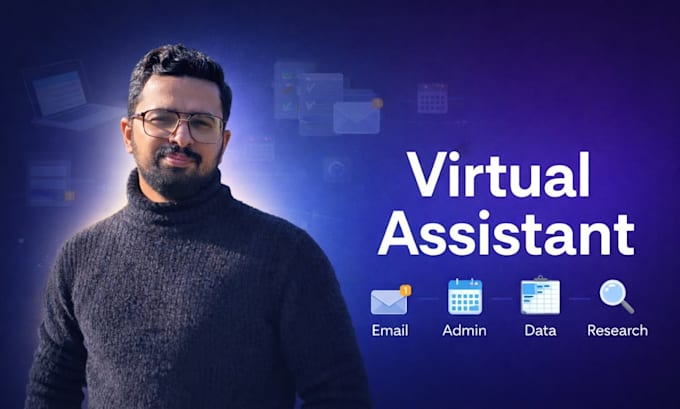 be your real estate virtual assistant for CRM and admin support