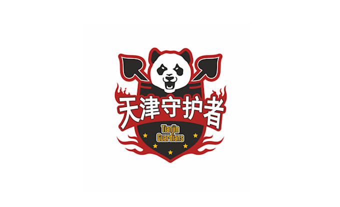 design best quality e sport franchise logo