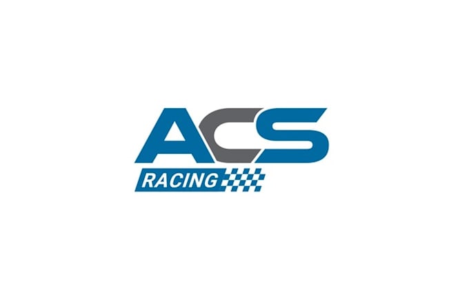 design unique racing team logo