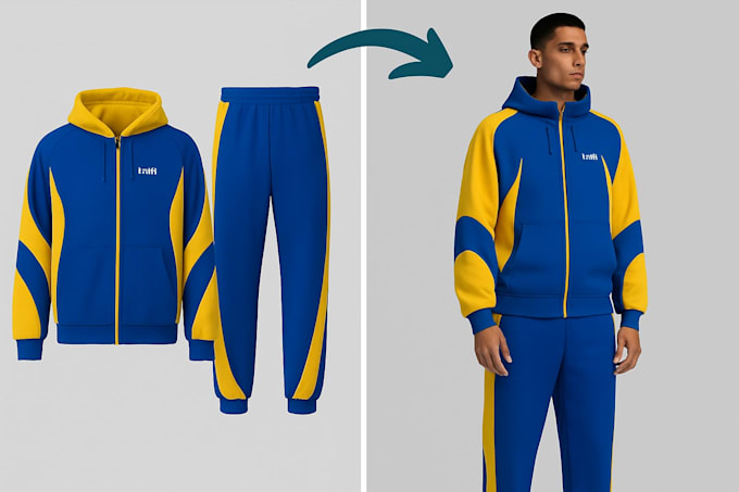 create ai fashion model virtual try on photos with your digital clothing