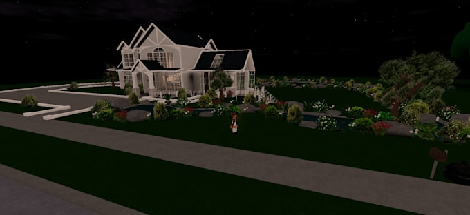 build your bloxburg house
