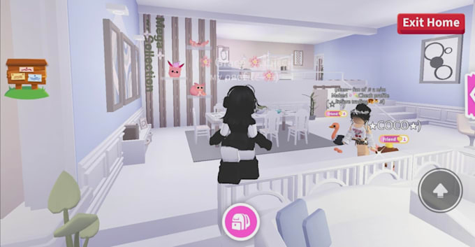build your house in adopt me
