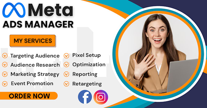 create and manage meta ads campaigns