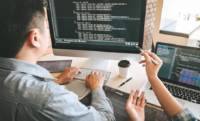 build a professional mobile app, ios, android, flutter and android development