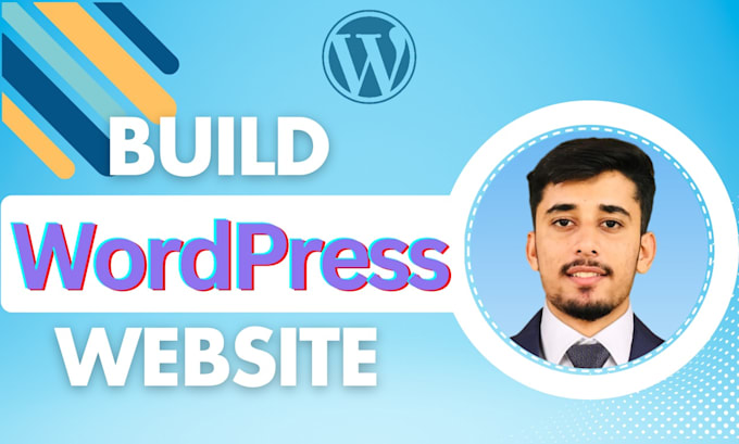 design, fix, and develop wordpress responsive websites