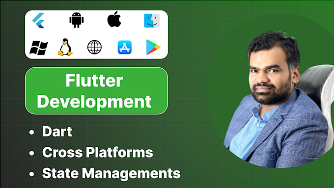 provide expert mobile app development using flutter and flutterflow