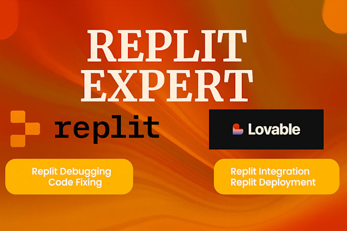 deploy replit ai web app automation, api integration fix replit bug degugging