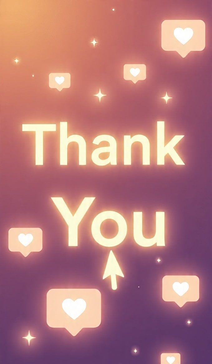 create a heartfelt custom lyric video with music and visuals