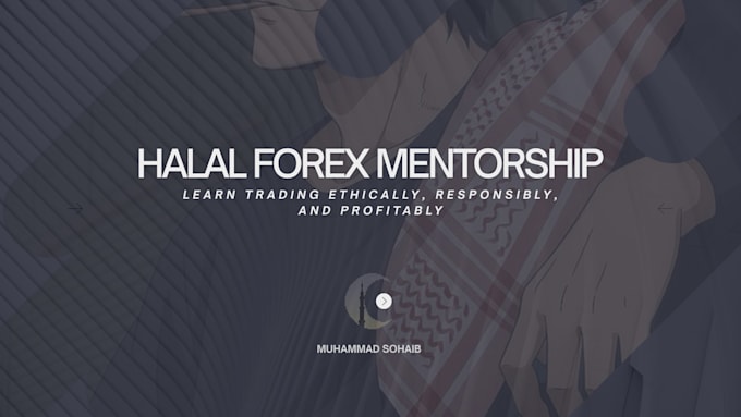 teach you halal forex trading from beginner to disciplined trader in 60 days