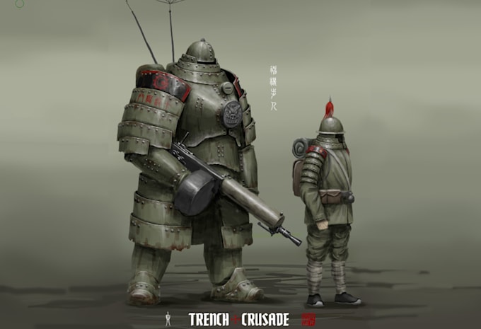 draw medieval armor, ttrpg knight, dnd armor
