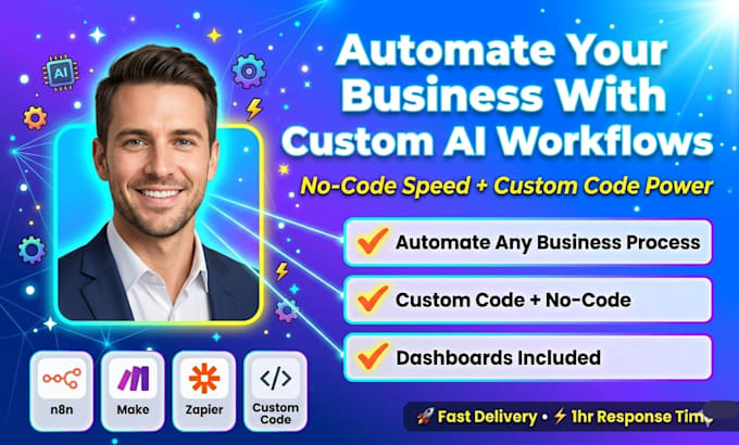 build n8n automations, ai agents, workflows, ai automations on n8n
