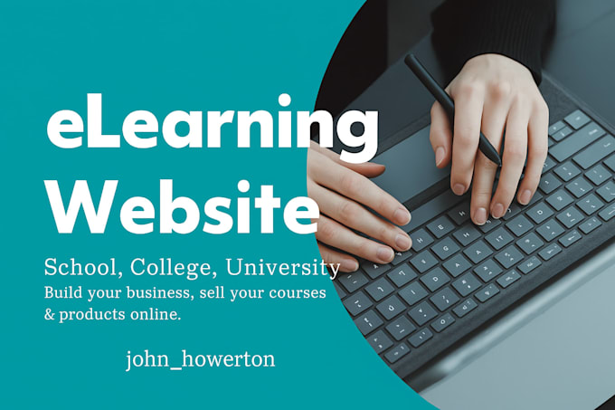 build educational website, school, college and university website on wordpress