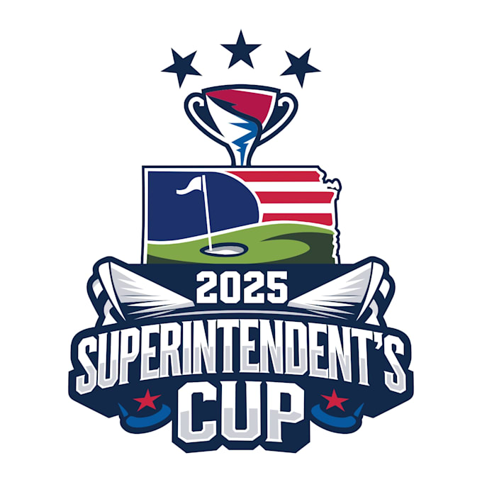 design a bold and professional superintendents cup logo