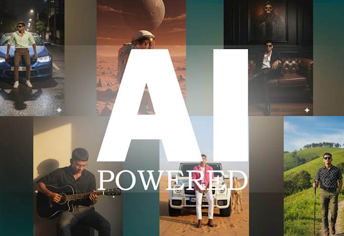 genarate creative raelistic ai images