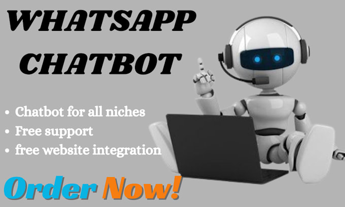 develop whatsapp chatbot wati chatbot ai chatbot marketing chatbot whatsapp bot
