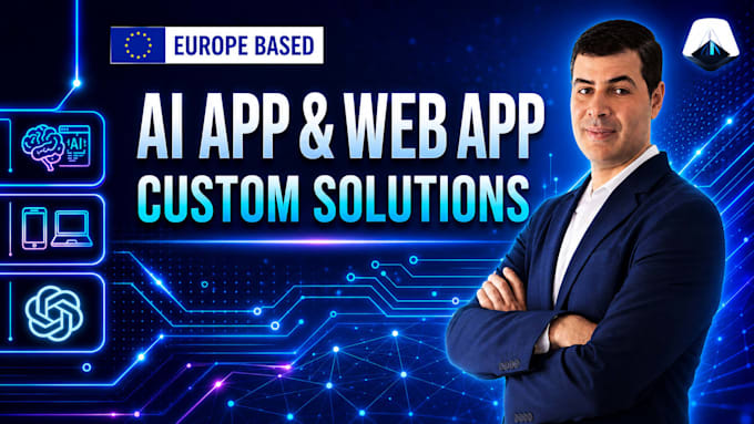 create your ai website or app