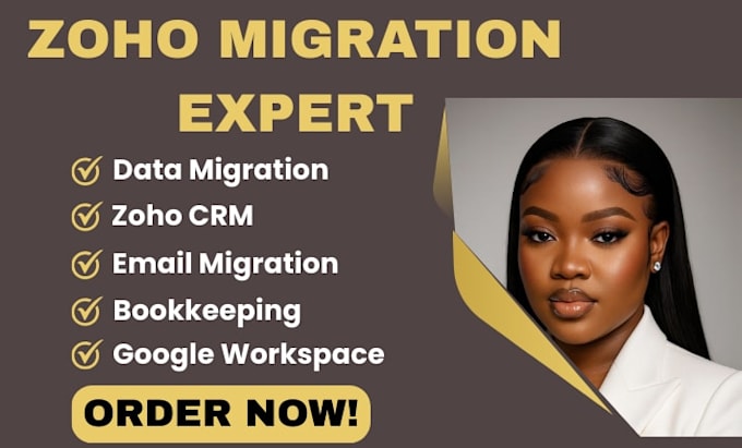 data migration zoho crm zoho books bookkeeping email migration workspace zoho