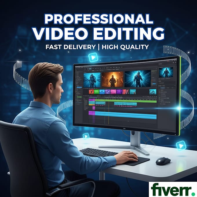 edit youtube video in just 24 hours