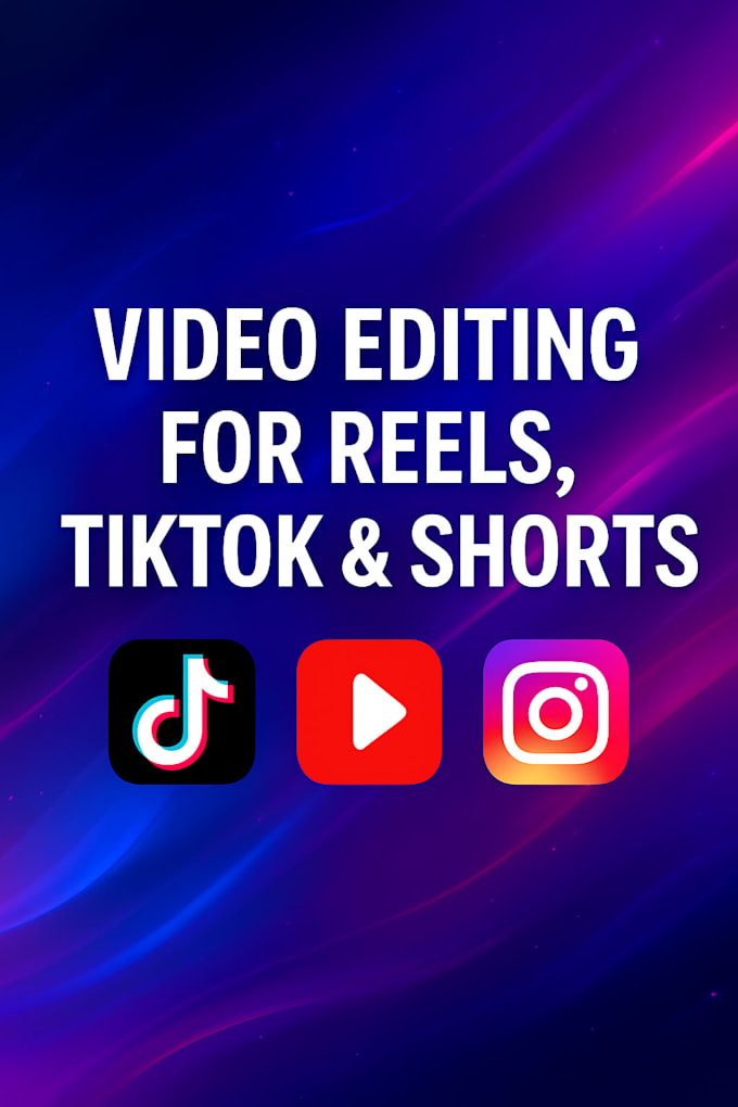 clean video editing for social media