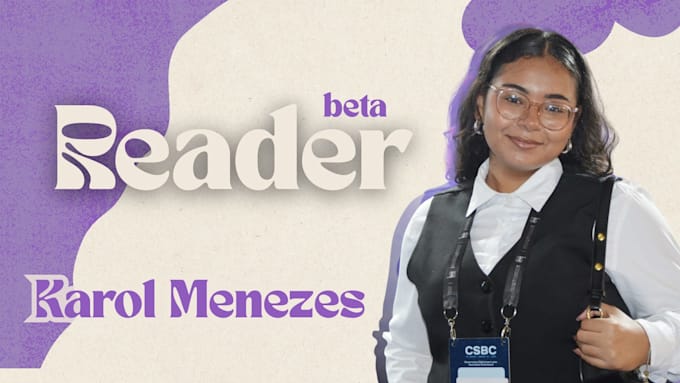 do beta reading and provide honest feedback