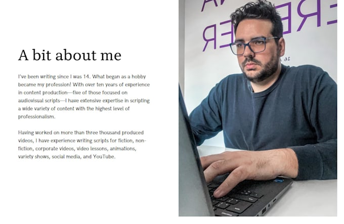 create engaging video scripts with strong storytelling