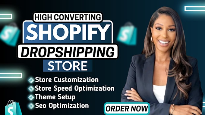 shopify website redesign shopify online store ecommerce website development