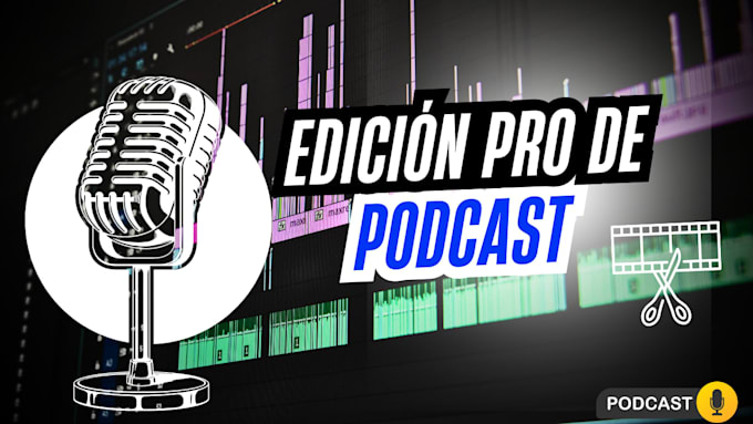 edit your podcast videos and create clips