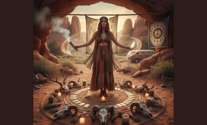remove evil eye, curse or negative energy, soul cleansing