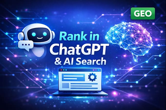 Optimize your content to rank in chatgpt and ai search geo by Ogleah ...
