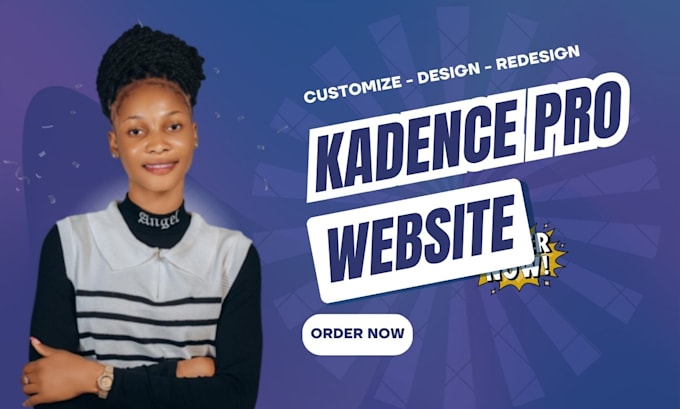 build a fast wordpress website with kadence gutenberg blocks