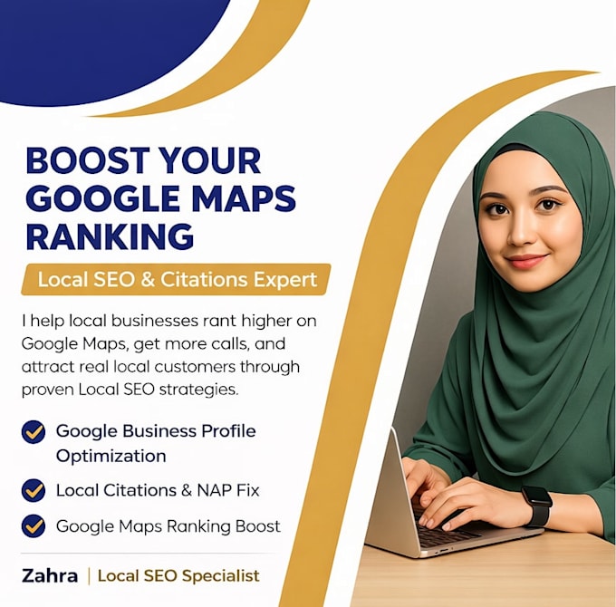 do local SEO and citations for google maps ranking