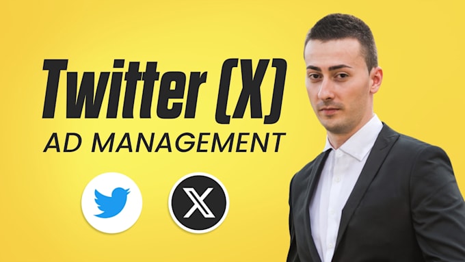 set up and manage your twitter x ads
