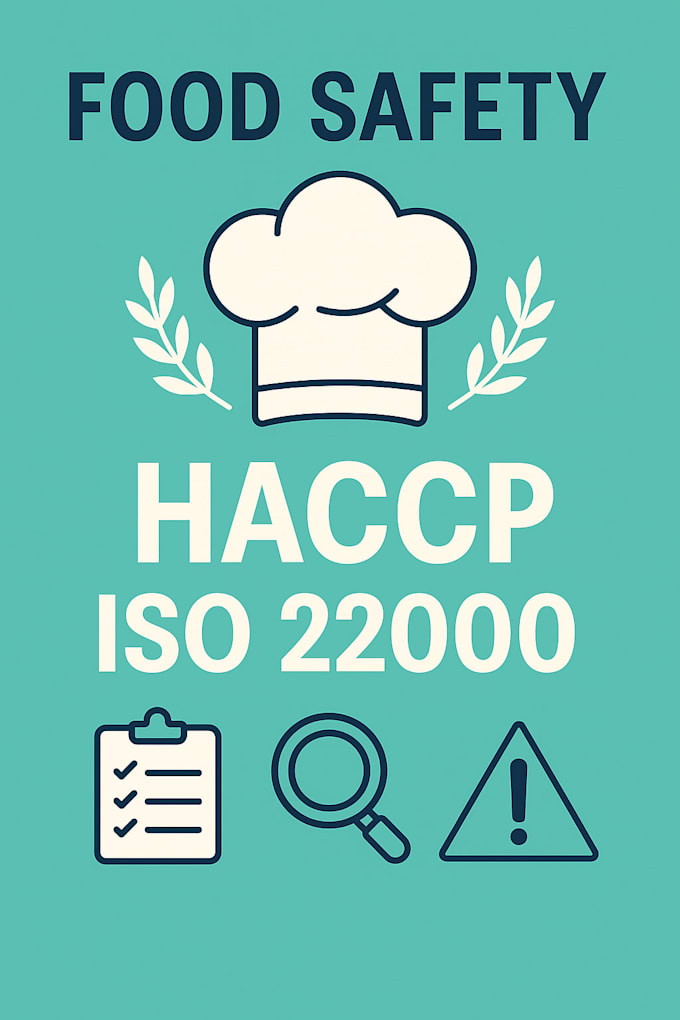 professional haccp and iso 22000 food safety documents