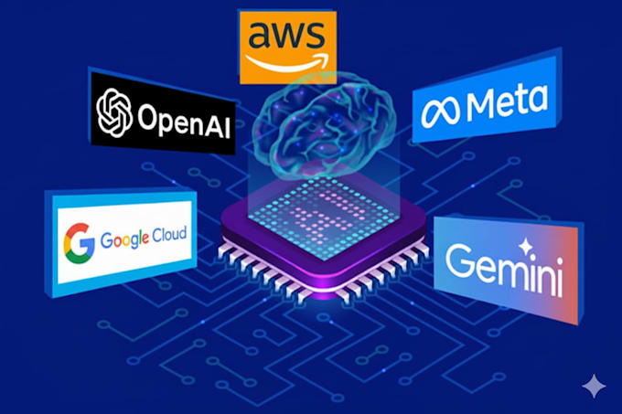 develop ai powered web app