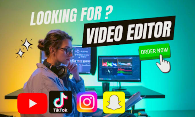 professionally edit your video editing at low prices