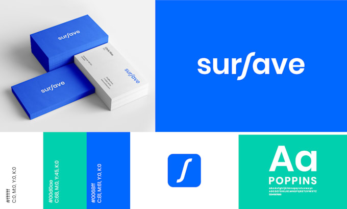 design a logo and brand identity for your business