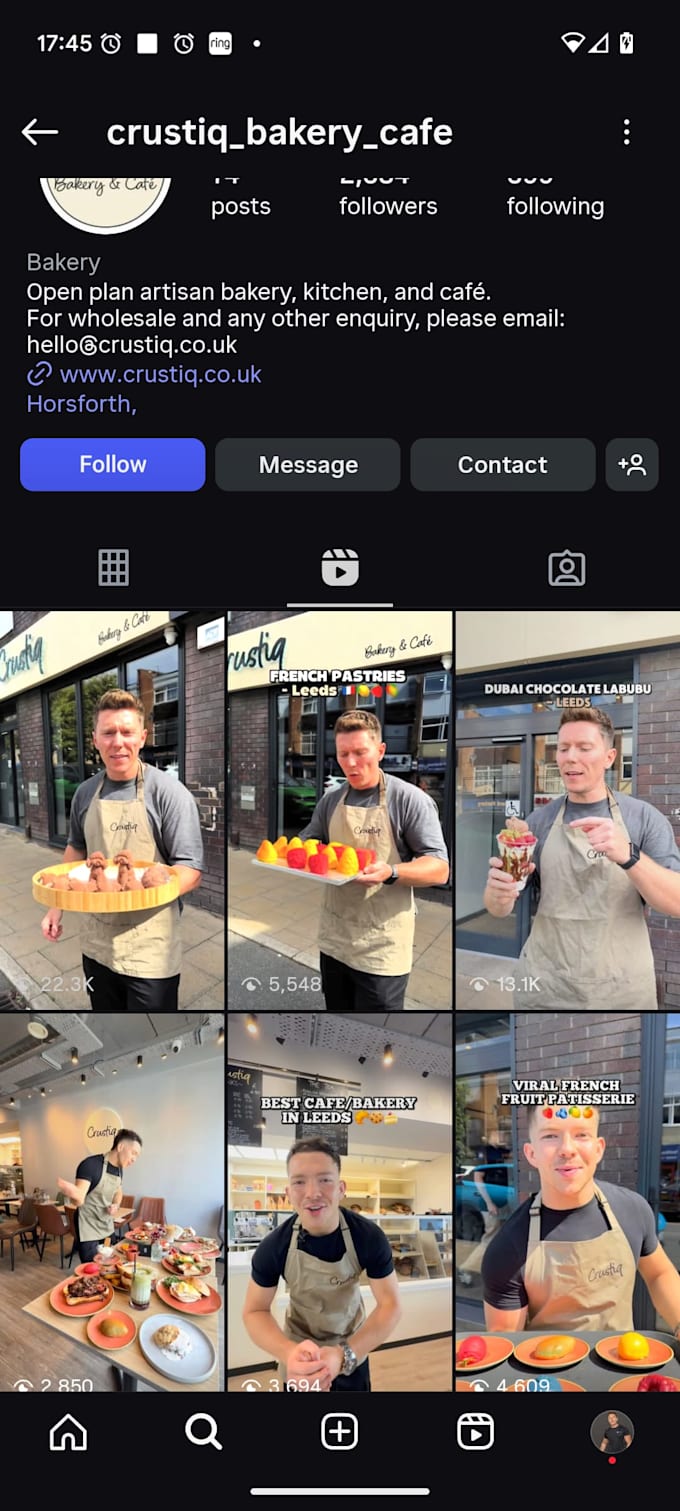 create high quality engaging ugc content
