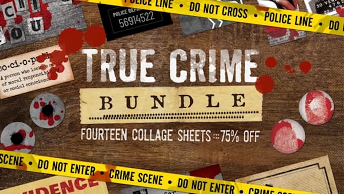 true crime video editing documentary