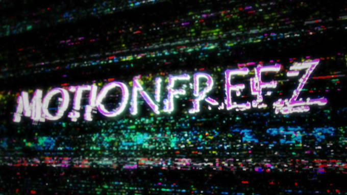 create characters animations or motion graphics