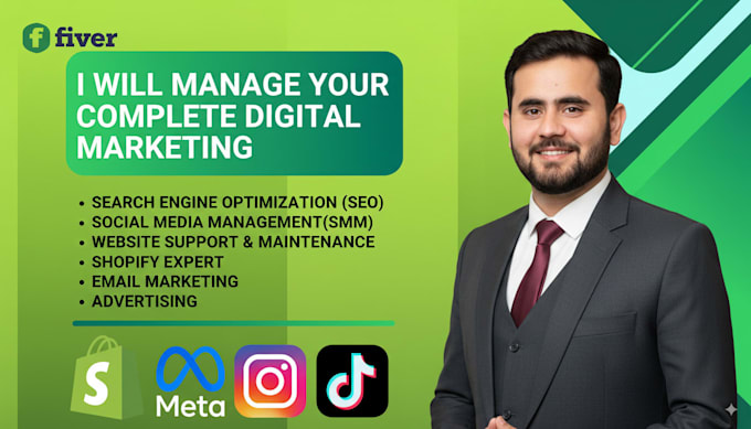 do digital marketing to increase your sales