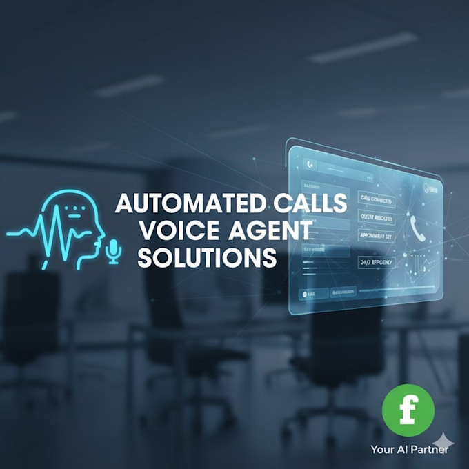 create a voice agent to answer calls on your behalf