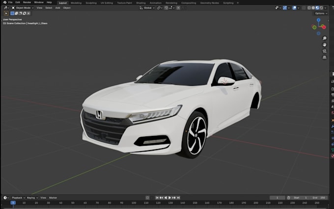 convert custom 3d models for gta5 or fivem ready