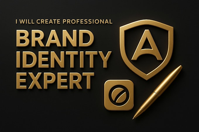 design a logo that builds brand identity