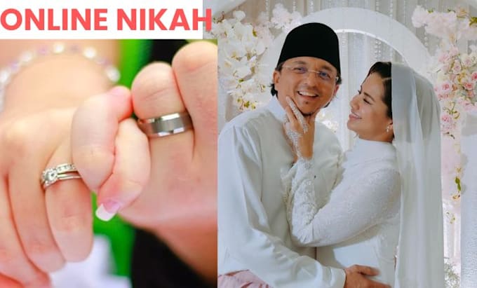 conduct islamic nikah online with wali, wakeel and certificate