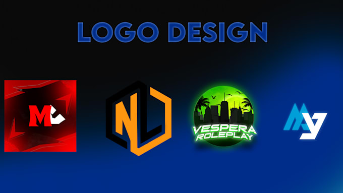design full server graphics