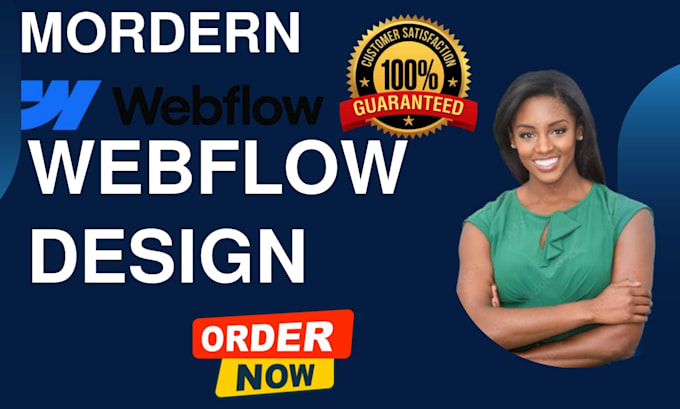 design redesign webflow website webflow developer webflow expert
