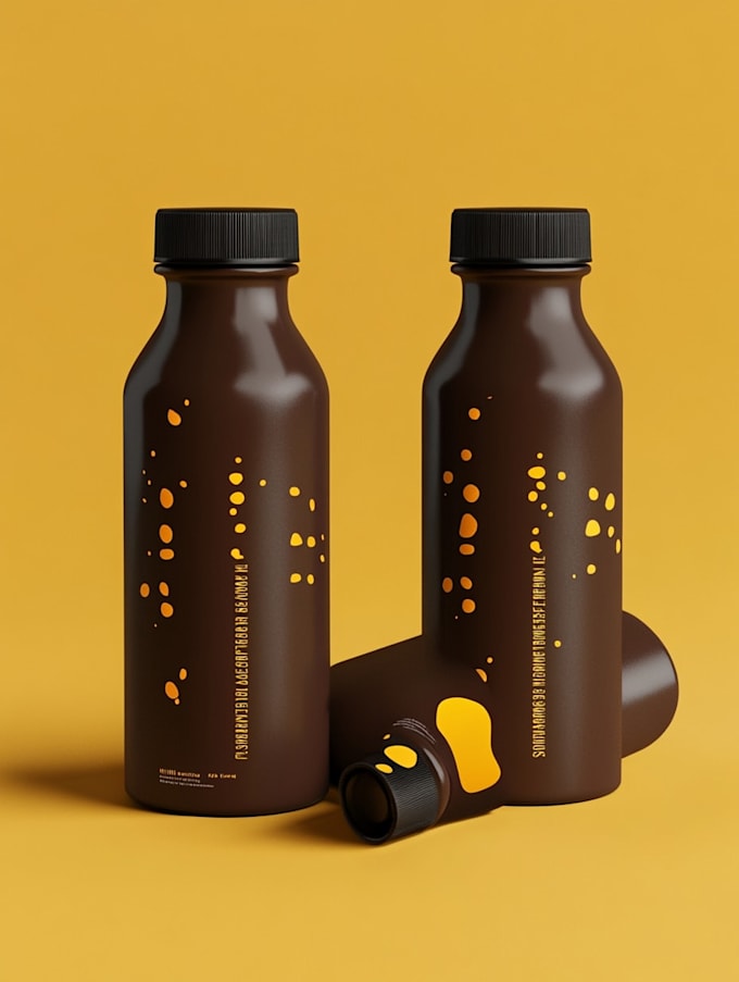Simple Packaging Design Label Make a premium label design and packaging design by Joanasheazdf | Fiverr